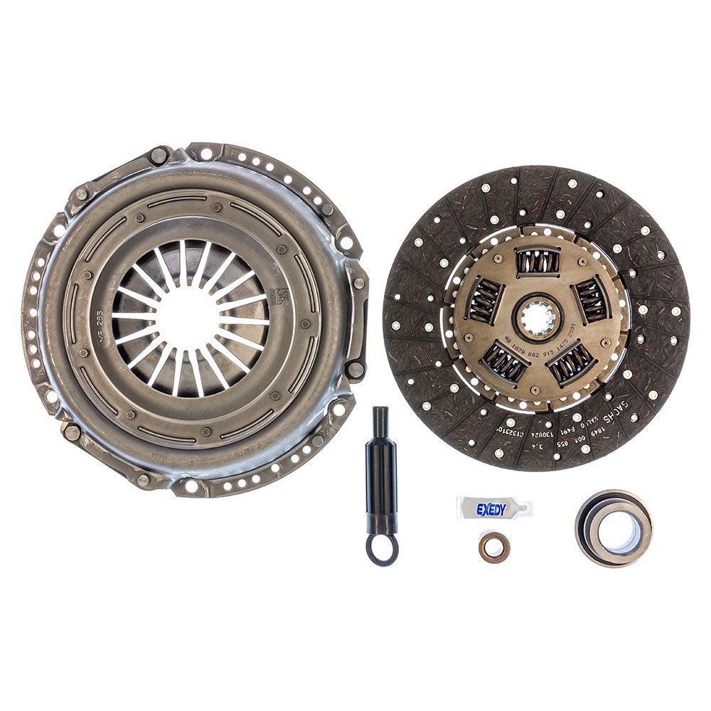 Exedy OEM 04021 Replacement Clutch Kit (10 Spline Disc) Buick Centurion