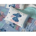 thumbnail image 4 of Disney Lilo & Stitch 4 Piece Twin Size Kids Bed Set, 4 of 5