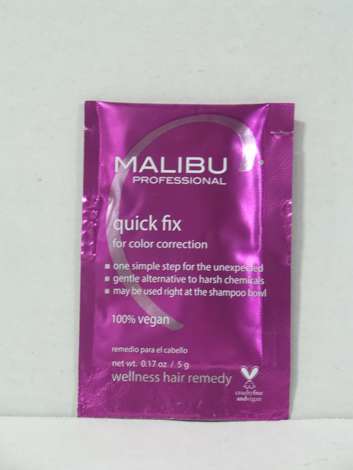Malibu Quick Fix for Color Correction Wellness 0.17 oz