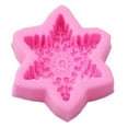 thumbnail image 1 of 2x de Silicona de de Nieve para Manualidades de Jabón Muffins 2 piezas, 1 of 8