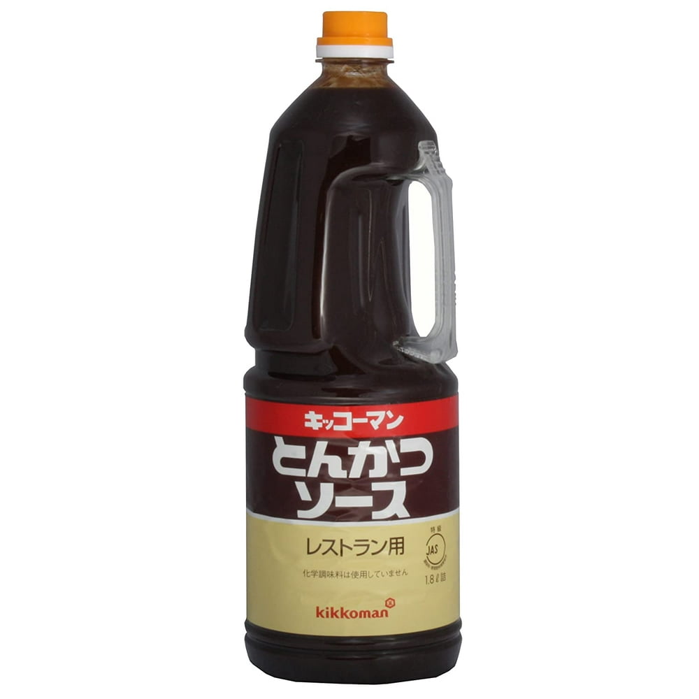 Kikkoman Tonkatsu Meat Sauce, 60Ounce