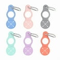 thumbnail image 3 of Luggage Clip Coat Holder Belt Backpacks Circle Hook Regulable Travel Belt with Spring Clip, 3 of 9