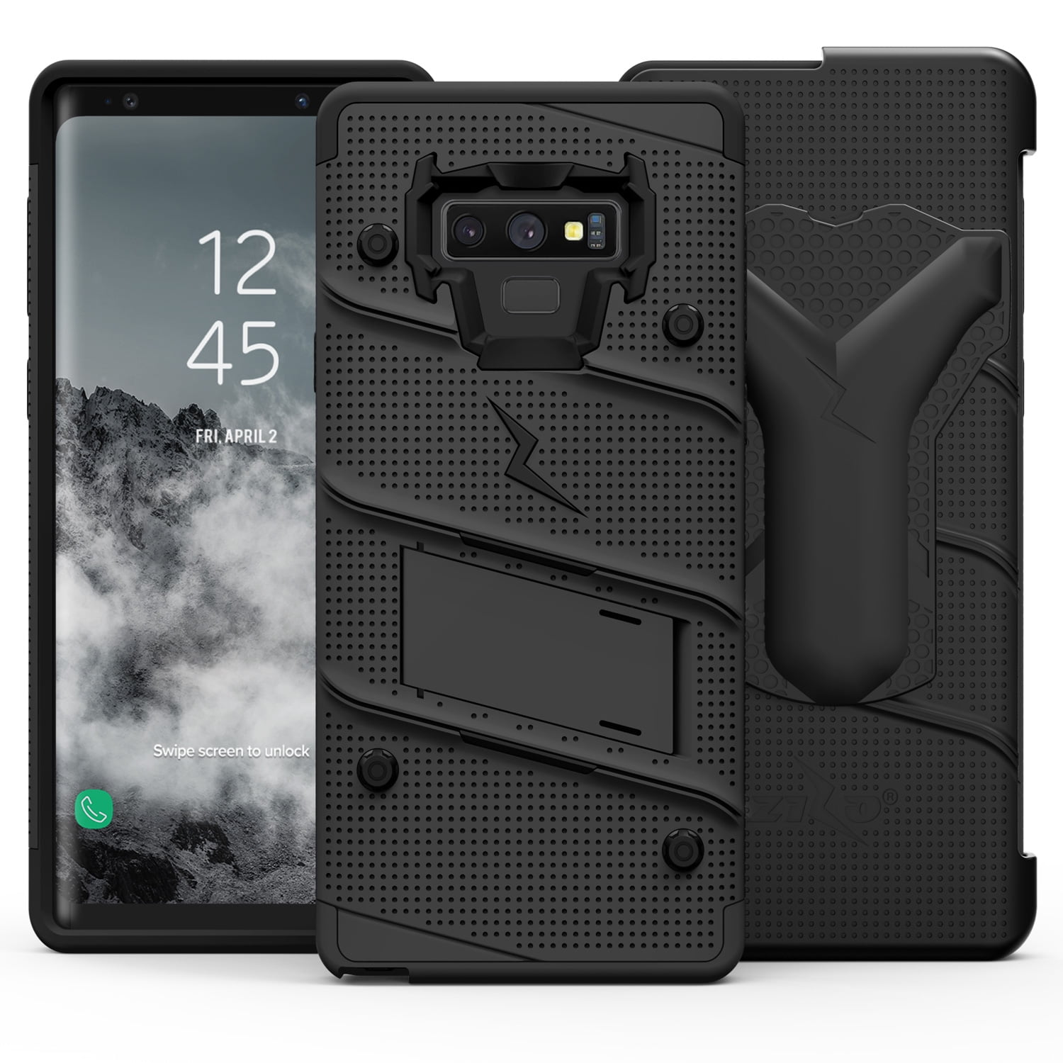 zizo note 9 case