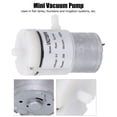 thumbnail image 4 of Diaphragm Pump, DC 6V Micro Water Pump, Small Ponds Desktop Fountains For Irrigation Systems Fountains, 4 of 8