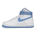 thumbnail image 2 of Nike Women's Air Force 1 High OG QS University Blue Shoes, from StockX, 2 of 5