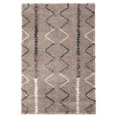 thumbnail image 1 of Amer Rug DEN20203 2 x 3 ft. Denver Power-Loomed Shag Rug, Beige, 1 of 1