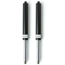 Pair of lambo door shocks 650lbs 11" for Mustang 94-04 bolt on vertical kit