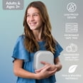 thumbnail image 3 of Lunch Box Bentgo Chill Mini Leak-Proof w/ Ice Pack 650mL, 3 of 9