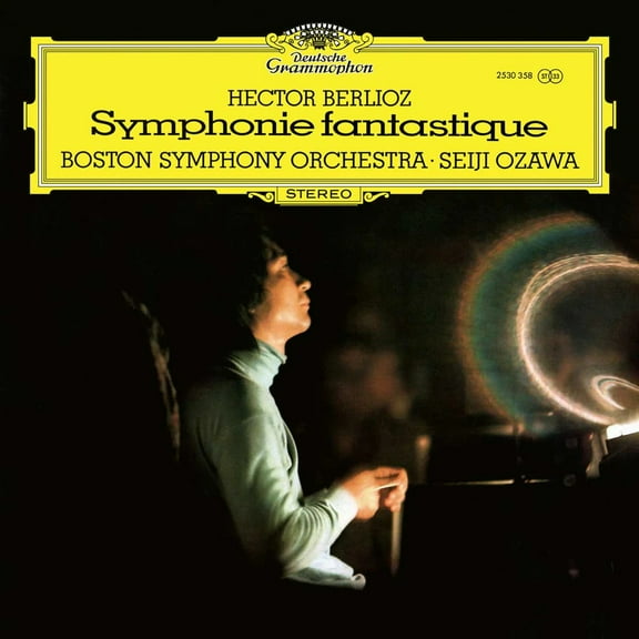 Ozawa / Boston Symphony Orchestra - Berlioz: Symphonie Fantastique, Op. 14, H. 48 - Music & Performance - Vinyl