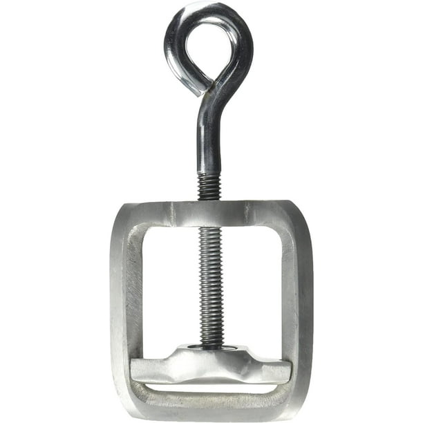 Kink Industries Steel Ball Crusher, Thumbscrews tighten the ...