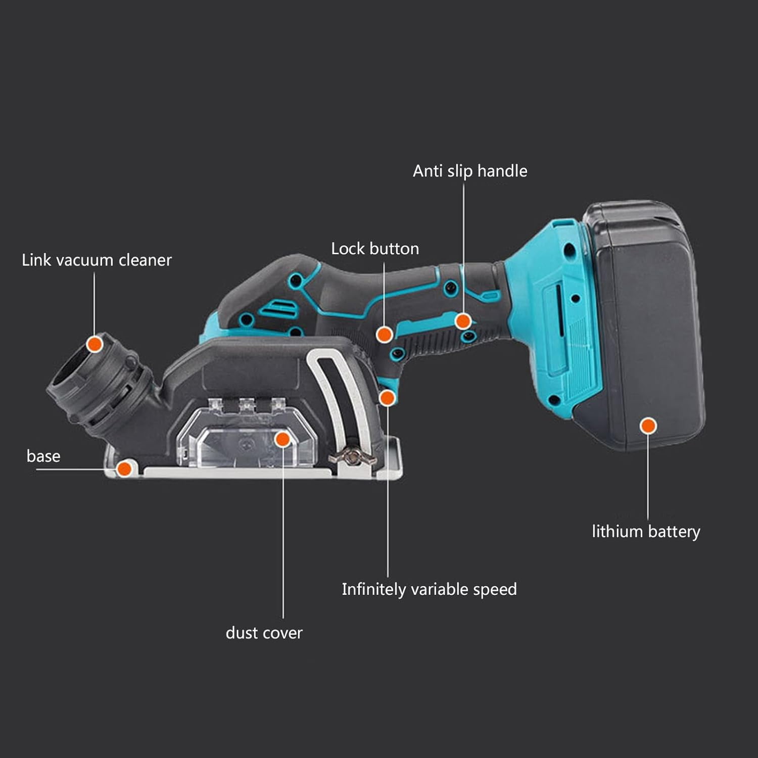 Cordless Electric Angles Grinders 12000rpm Battery Polishing Grinding Machine Cutting Power Grinders Accessories