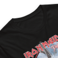 thumbnail image 2 of Iron Maiden - Flight of Icarus Jumbo Print Unisex T-Shirt - Black - Small, 2 of 7