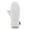 White, variant on HOTFINGERS Flurry ll Mitt Ladies Alpine Sport Mittens, Color: White, Size: M
