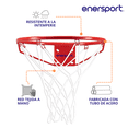 thumbnail image 4 of Canasta De Basquetbol, Aro De Basquetbol De 42.5 Cm Enersport, 4 of 6