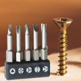 thumbnail image 2 of 5piece special shaped screwdriver set, Ushaped Ytriangle, triangle bit tool, 2 of 5