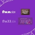thumbnail image 5 of M&M's Milk Chocolate Fun Size Halloween Chocolate Candy - 10.53oz Bag, 5 of 13