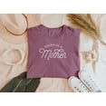 thumbnail image 4 of CustomTrendyShirt Personalized Comfort Colors Mom Shirt, Mother’s Day Gift, 4 of 6