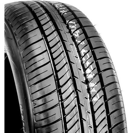 Thunderer Mach I 175/65R14 82H BSW (2 Tires) Fits: 1990-95 Honda Civic EX, 1998 Plymouth Neon Style Sansujyuku sansujyuku.com