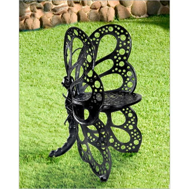Flowerhouse Butterfly Garden Chair - Walmart.com - Walmart.com