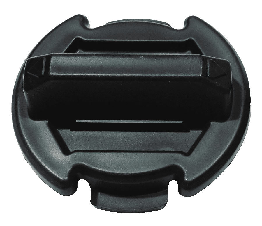 4Pcs Black Floor Drain Plug Body Lid Cap For Polaris RZR Turbo RZR 1000-S 16-17 
