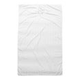 thumbnail image 1 of Shisuyan Drap de Lit de Massage Blanc Lot de 1 78.7x39.4 Po Polyester Coton Mercerisé, 1 of 8