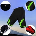 thumbnail image 2 of WILLBEST Pantalones Cortos Cargo para Hombre, Transpirables, Ajustados, para Ciclismo y Fitness, 2 of 4
