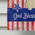 thumbnail image 4 of Carolines Treasures BB3101CHF Patriotic USA Pekingnese Cream Flag Canvas House Size, 4 of 4