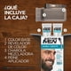 thumbnail image 2 of Just For Men Tinte Colorante en Gel para Barba y Bigote,Castaño Oscuro B45,Sin Amoníaco, Con Cepillo De Fácil Aplicación, Paquete de 3, 66ml, 2 of 5