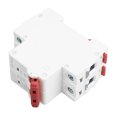 thumbnail image 2 of Interrupteur de Disjoncteur de Conception Modulaire MCB, 63A DC 1000V pour Système Solaire, 2 of 8
