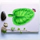 thumbnail image 5 of Juego de 12 globos de Monstera verdes, globos hawaianos de aluminio, suministros de decoración para fiestas de verano., 5 of 5