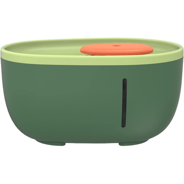 Automatic Pet Water Dispenser | Avocado Shape Cat Water Fountain with Smart  Pump,Drinking Fountain Easy to Clean for Adult Cats and Dogs - Walmart.ca