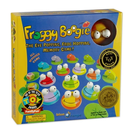 Froggy Phonics Game - Froggy Boogie
