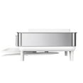 thumbnail image 4 of Simplehuman Stainless Steel Frame Dish Rack, 4 of 5