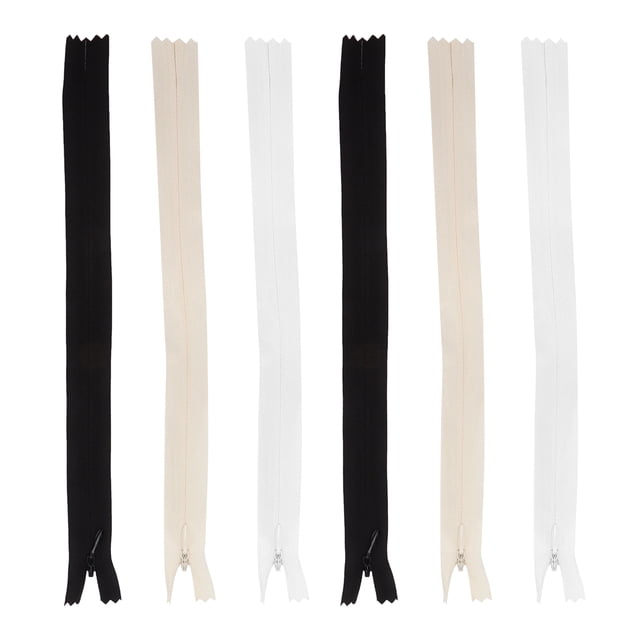 Front Zipper Dresses, Dress Zipper Easy To Operate Wear-resistant Smoothly For Pet Clothing For Skirts For Clothing Design For Pillowcases