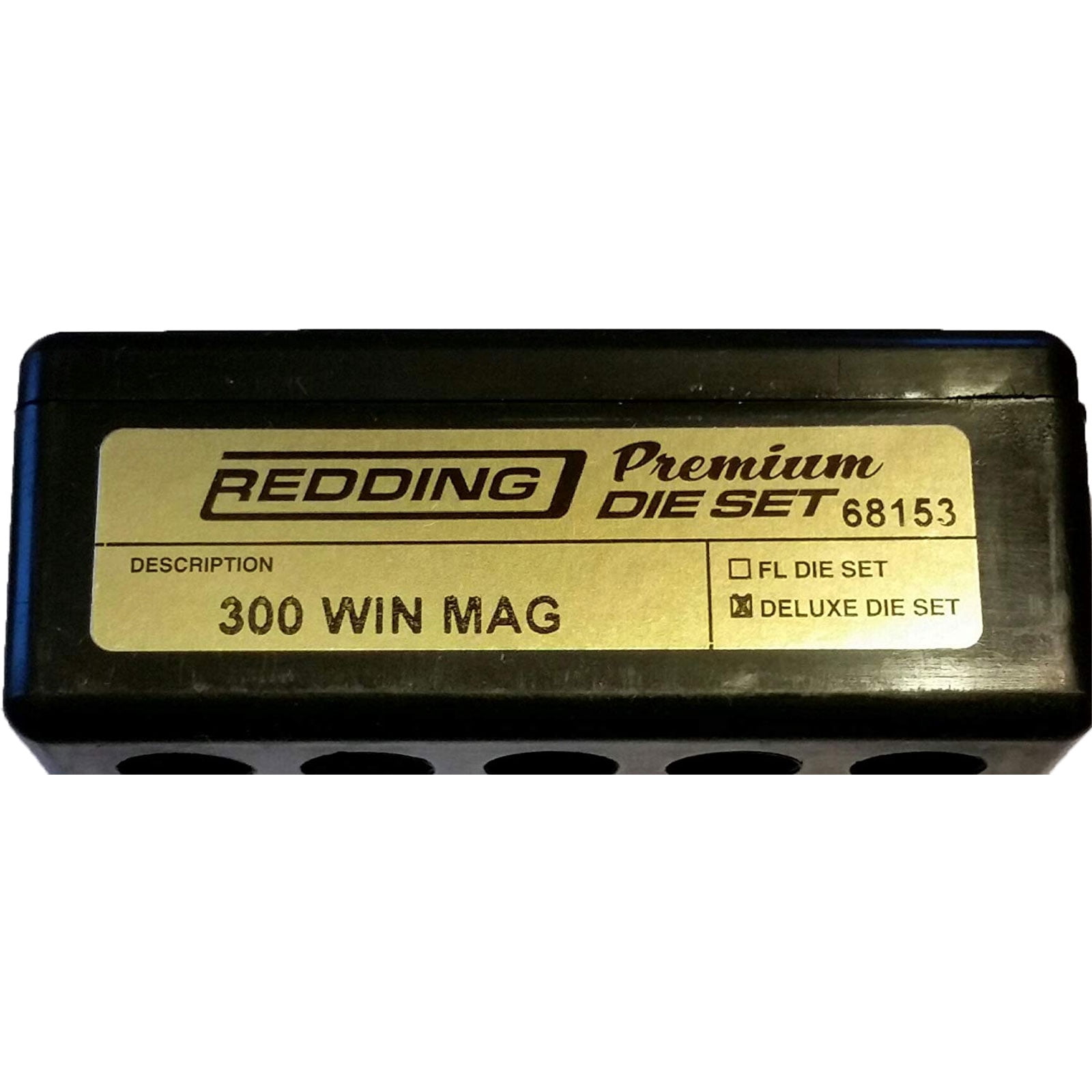 Redding Premium Series Deluxe 308 Winchester Full Length Sizing 