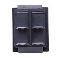 thumbnail image 5 of 5 x Red Illuminated Light On/Off DPST Boat Rocker Switch 16A/250V 20A/125V AC, 5 of 5