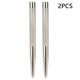 thumbnail image 1 of 2pcs 45# High Hardness Steel Tapered Positioning Center Punches for Mold Production, 1 of 2