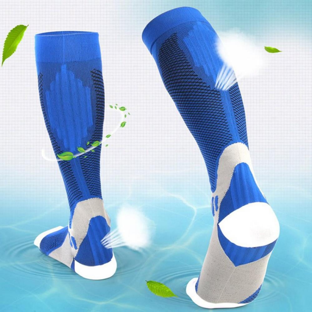 人気商品の入荷速報 入荷Now Soccer Sport Outdoor SocksLeg Compression Stretch Support 服&ファッション小物