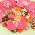 thumbnail image 5 of 10PCS Cute Resin Figures Mini Glow In The Dark Model Ornaments Toys Blind Bag Surprise Dolls For Kids Gifts, 5 of 11