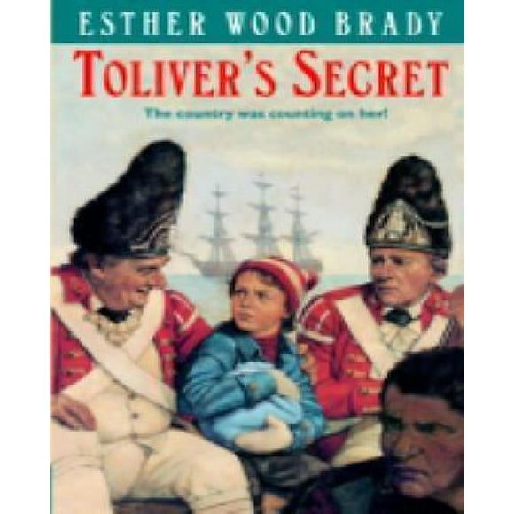 Tolivers Secret par Brady, Esther Wood/ Cuffari, Richard (ILT)