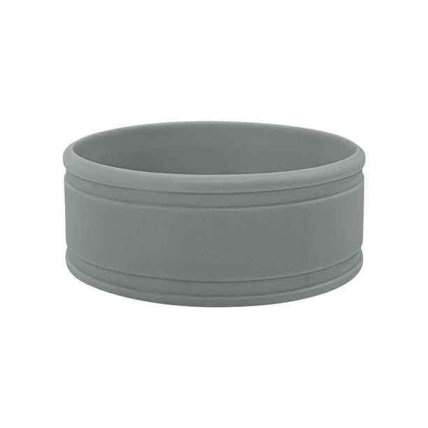 Milk Bottle Cup Cover Food-grade Silicones Milk Bottle Antis-heat Insulation Cover Hollow Milk Bottle Water Cup Cover