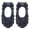 XL, variant on Nonslip Crampons Ice Grip Ice Snow route Camping Outdoor Sports Shoe Cover Walk Tractions Cleats Ices Shoe