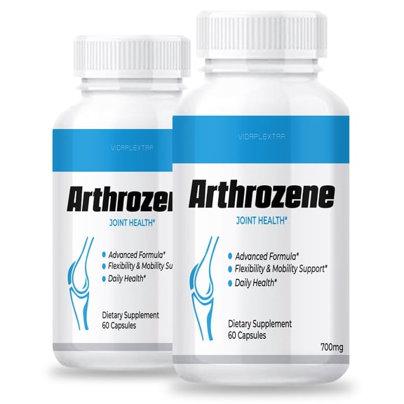 (2 pack) Arthrozene - Arthrozene Cognitive Capsules