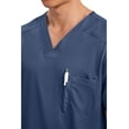 thumbnail image 5 of Cherokee Workwear Revolution Men Scrubs Top V-Neck WW690, 5 of 10