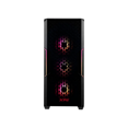 thumbnail image 1 of GABINETE ADATA XPG STARKER AIR NEGRO ARGB ATX S/FUENTE CRISTAL STARKERAIR-BKCWW, 1 of 3