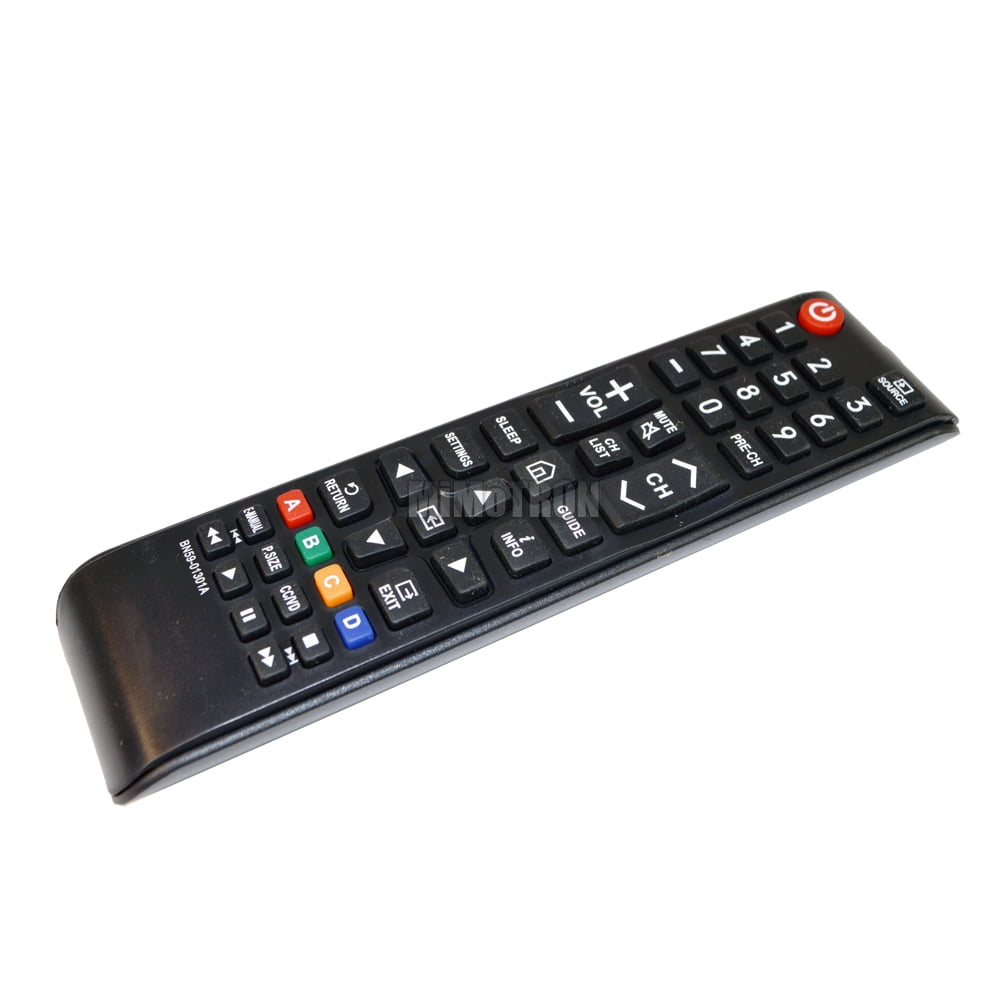 Generic Samsung BN5901301A Smart TV Remote Control by Mimotron