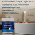 thumbnail image 4 of Rx Vitamins Phos-Bind Kidney Support Powder for Cats & Dogs, Phosphate Binder Supplement, 35g, 4 of 9