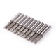 thumbnail image 2 of Soporte para brocas, 10 Uds., extensión de destornillador magnético, soporte para brocas, herramientas eléctricas hexagonales de 1/4 "para destornillador neumático, taladro eléctrico, 2 of 14
