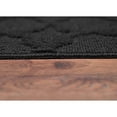 thumbnail image 5 of Garland Rug Sparta Indoor Rug Set, 3 Piece Set (2'x5',3'x4', 5'x7') Black, 5 of 7