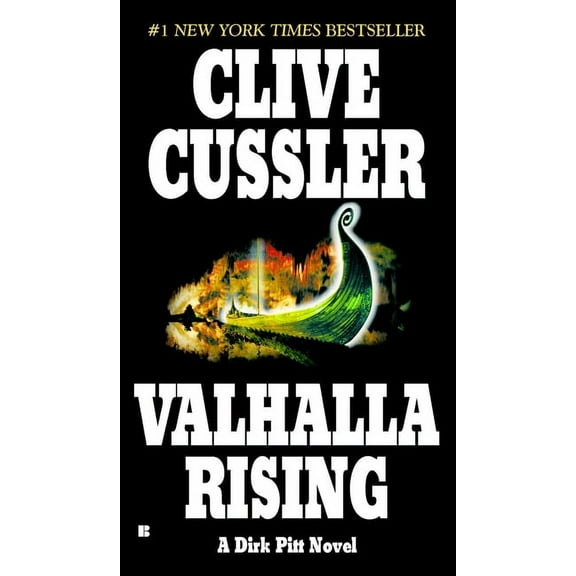 Dirk Pitt Adventure Valhalla Rising, Book 16, (Paperback)